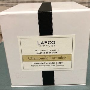LAFCO Candle